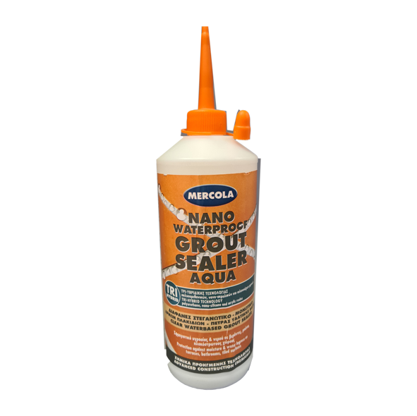GROUT SEALER AQUA 750G MERCOLA